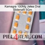Kamagra 100Mg Oral Jelly Sildenafil 5Gm cialis3